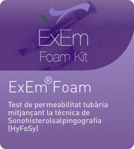 ExEm Foam
