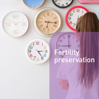 Preservació fertilitat